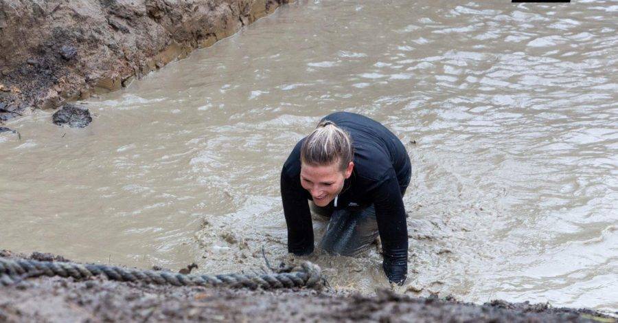 Down Under Obstacle Run