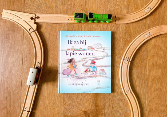 ik ga bij japie wonen
