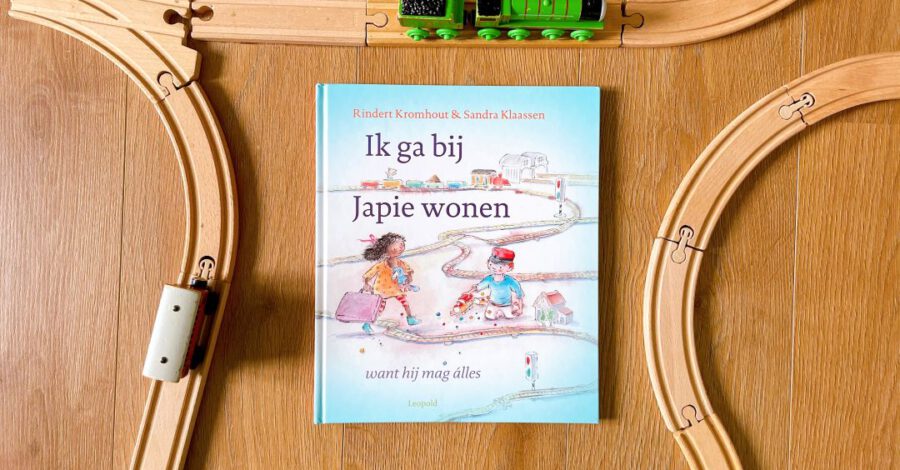 ik ga bij japie wonen