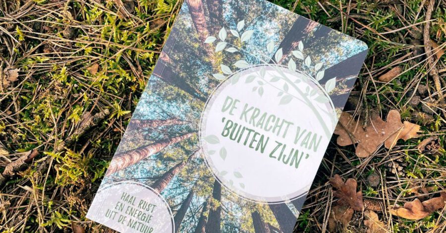 de kracht van buiten zijn