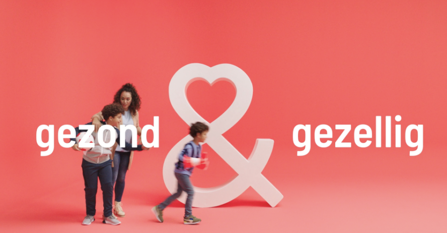 SamenGezond - Stéfani gets fit