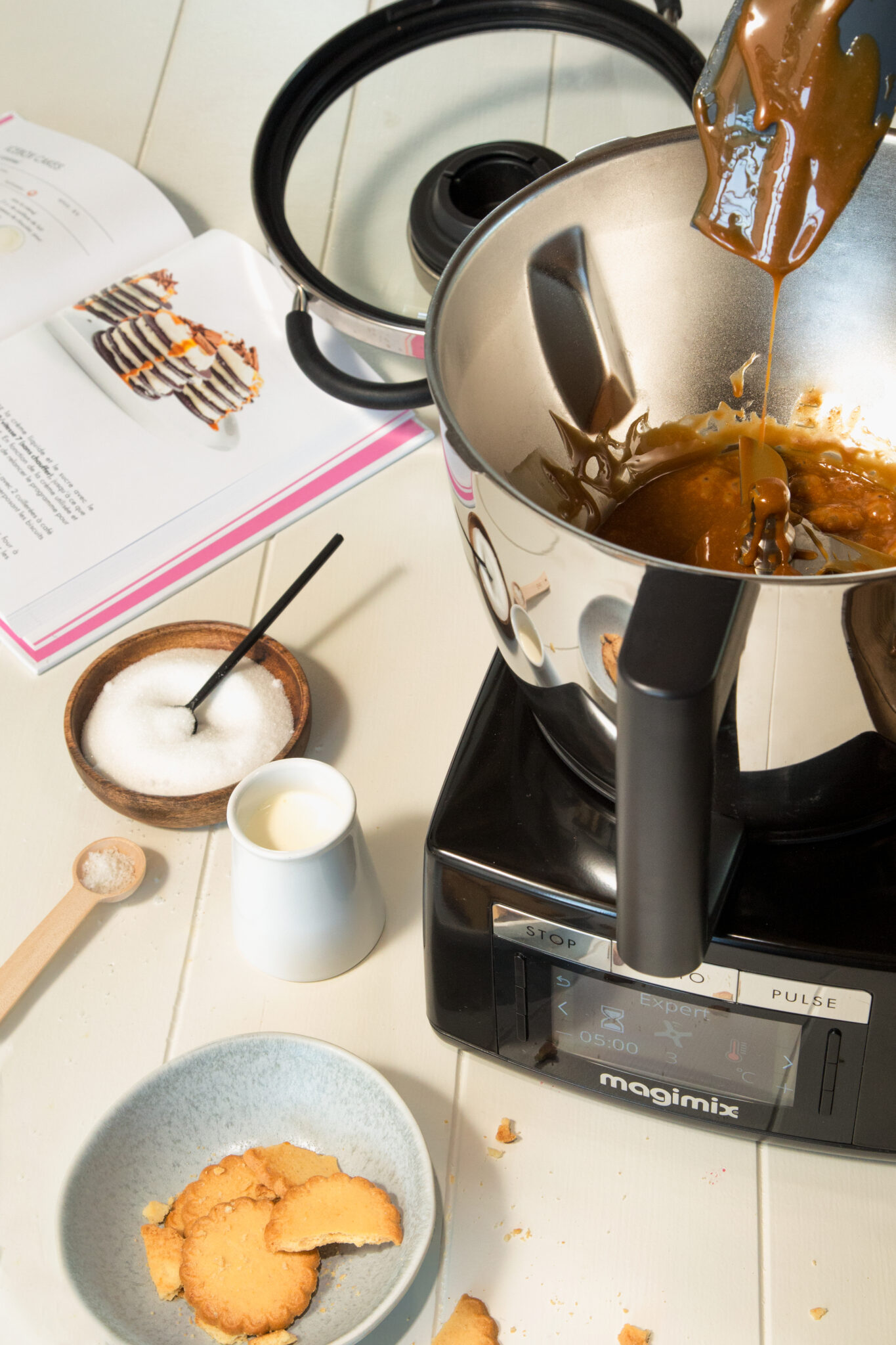 Magimix Cook Expert Stéfani gets fit