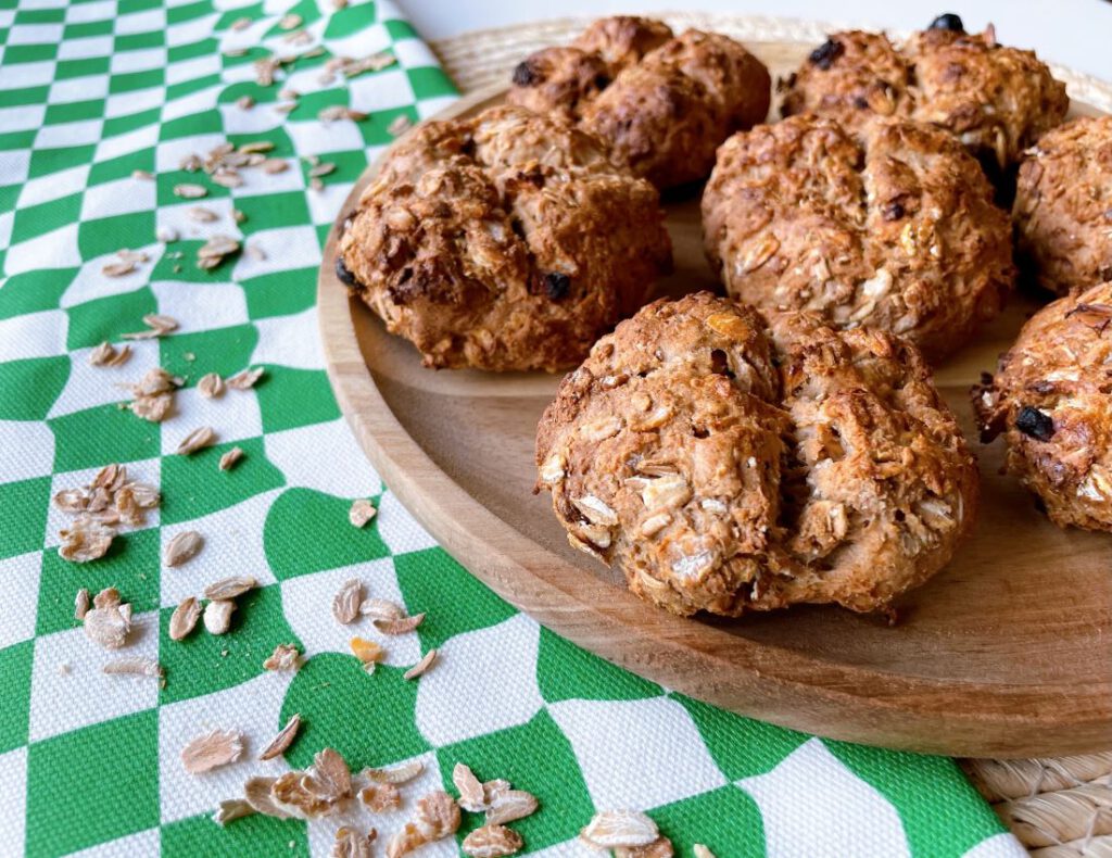 mueslibollen