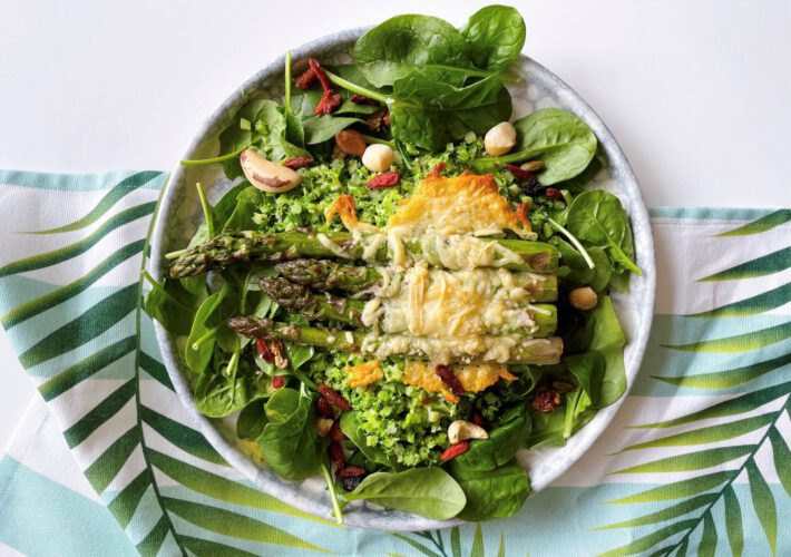 groeneasperges