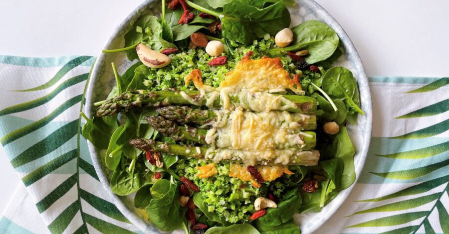 groeneasperges