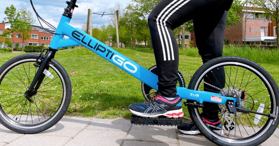 ElliptiGO