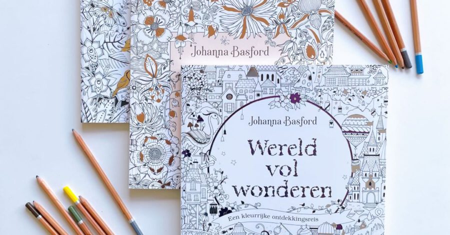 johanna basford