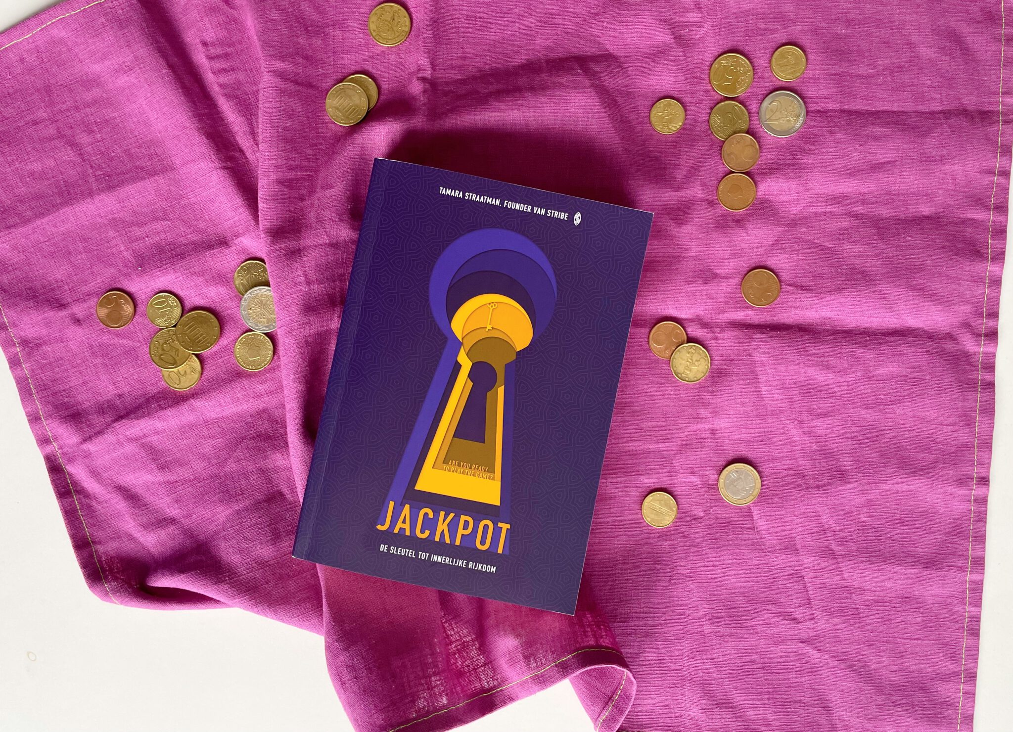 Jackpot - Stéfani gets fit