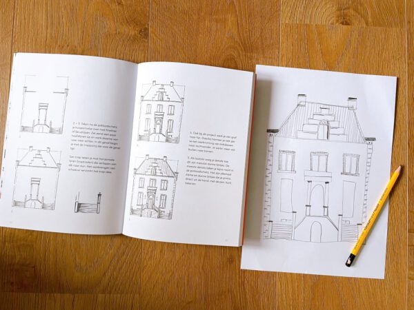 In Holland staat een huis - Stéfani gets fit