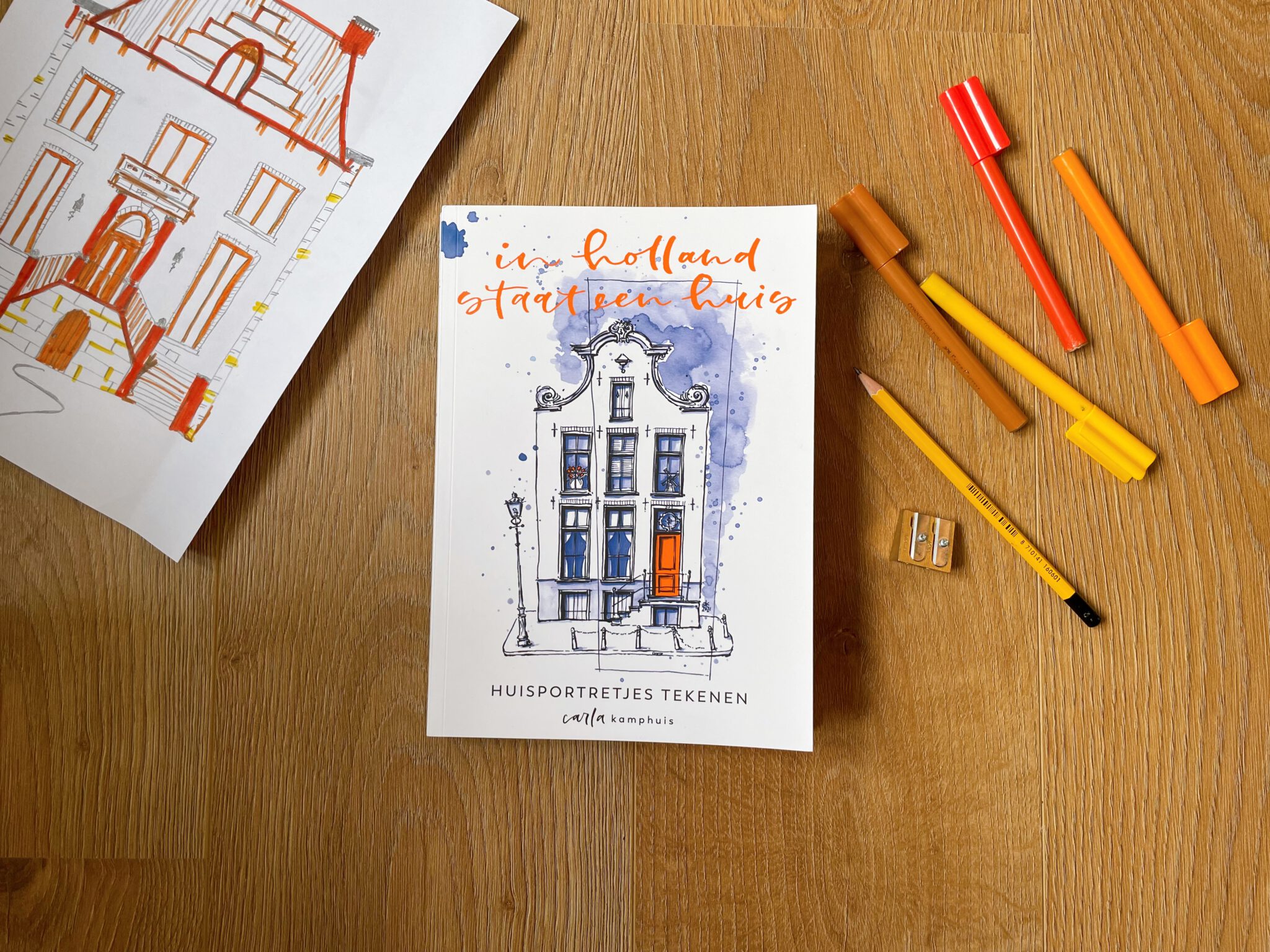In Holland staat een huis - Stéfani gets fit
