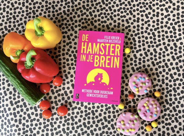 De hamster in je brein - Stéfani gets fit