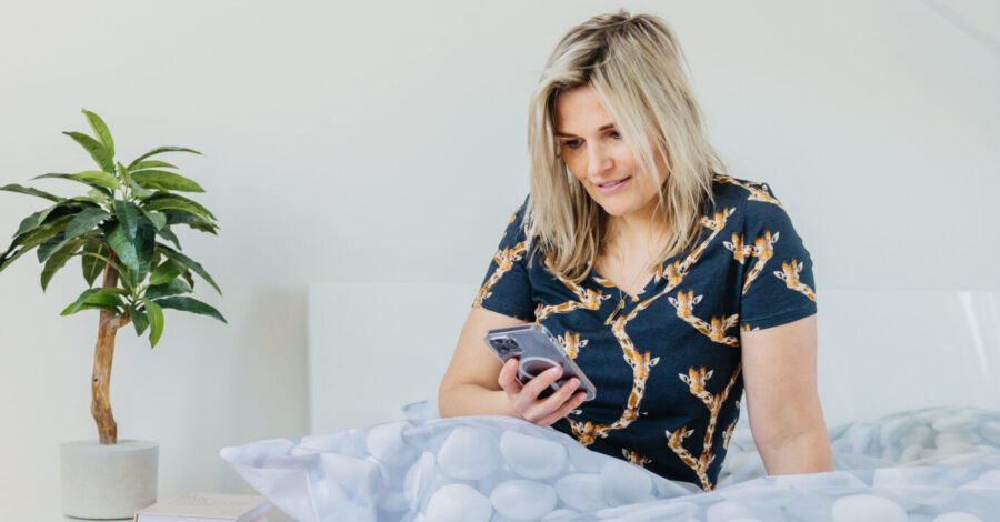 social media detox