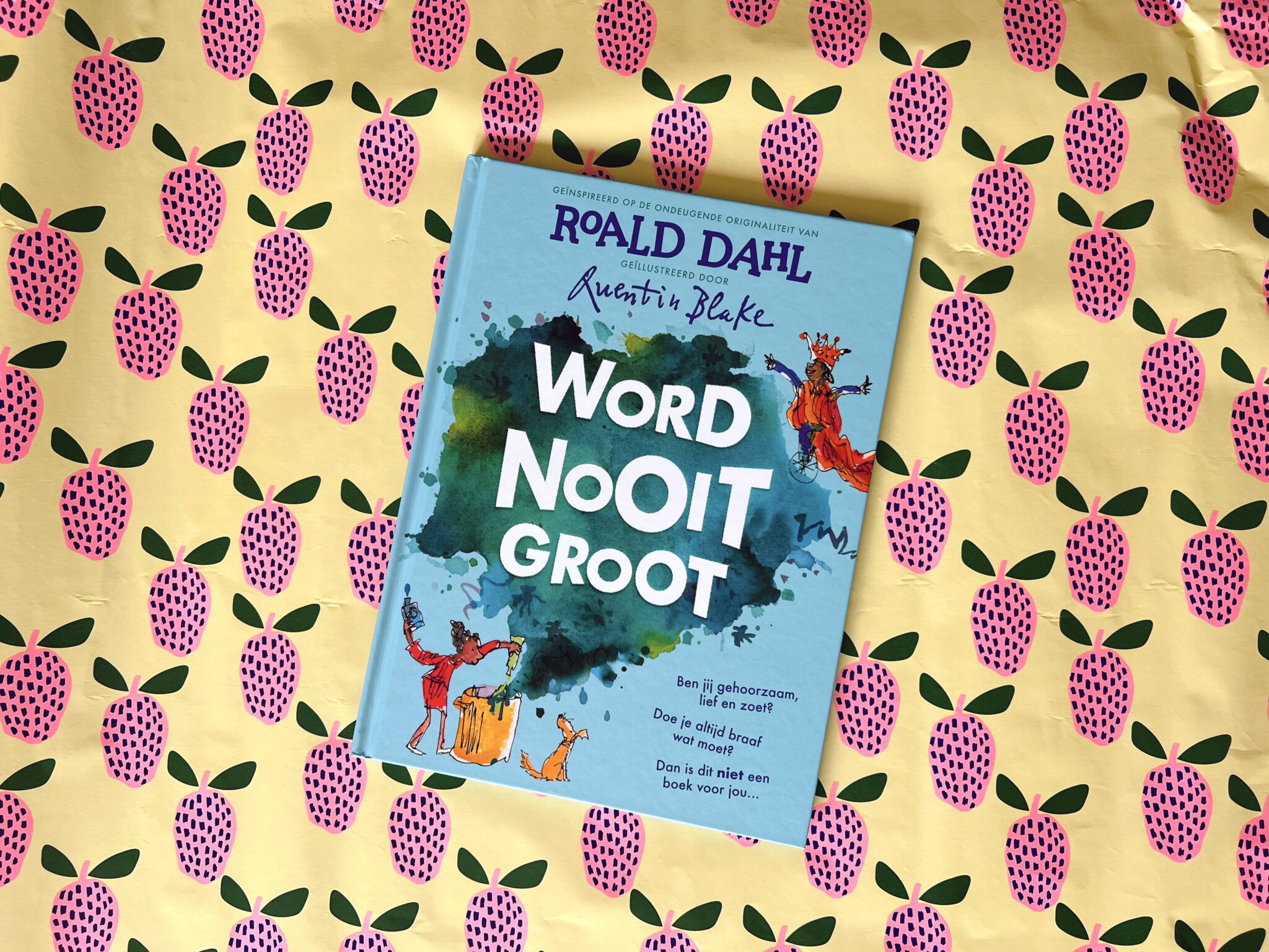 Word nooit groot - Stéfani gets fit