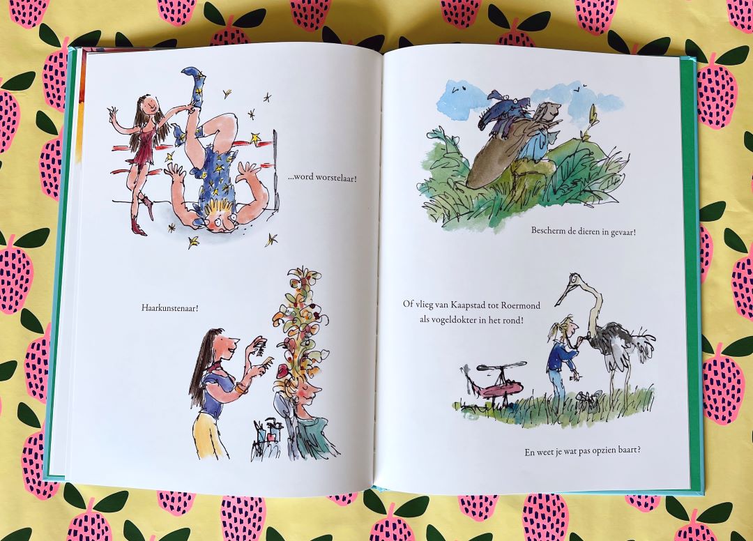 Word nooit groot - Stéfani gets fit