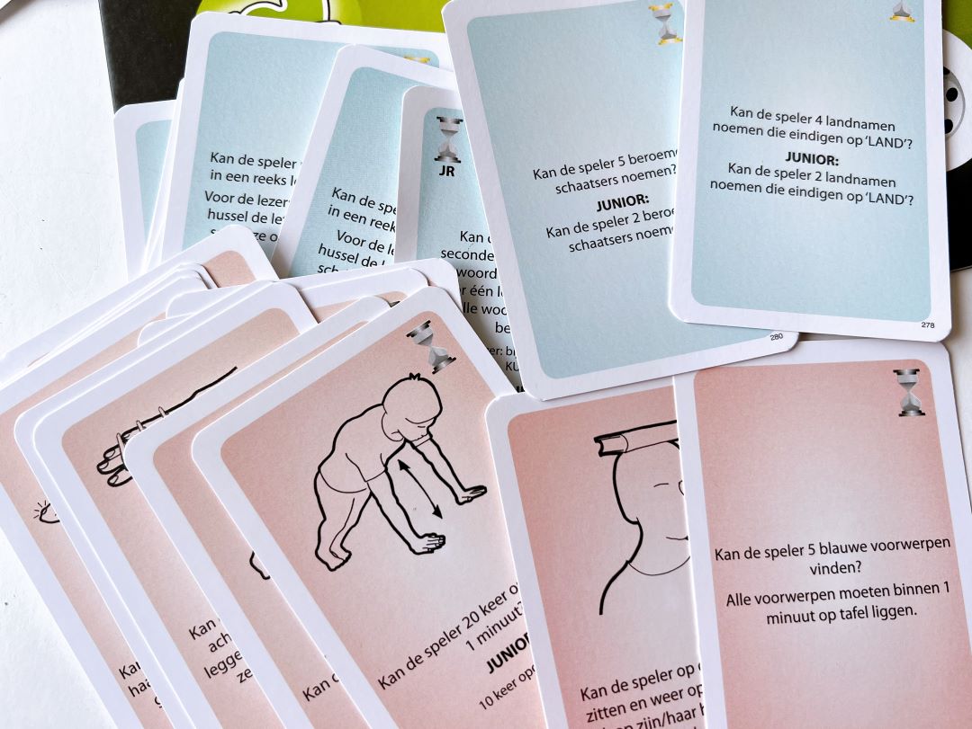 Wedde Dat Je Het Kan Wedden Dat Je Het Kan? - Stéfani gets fit