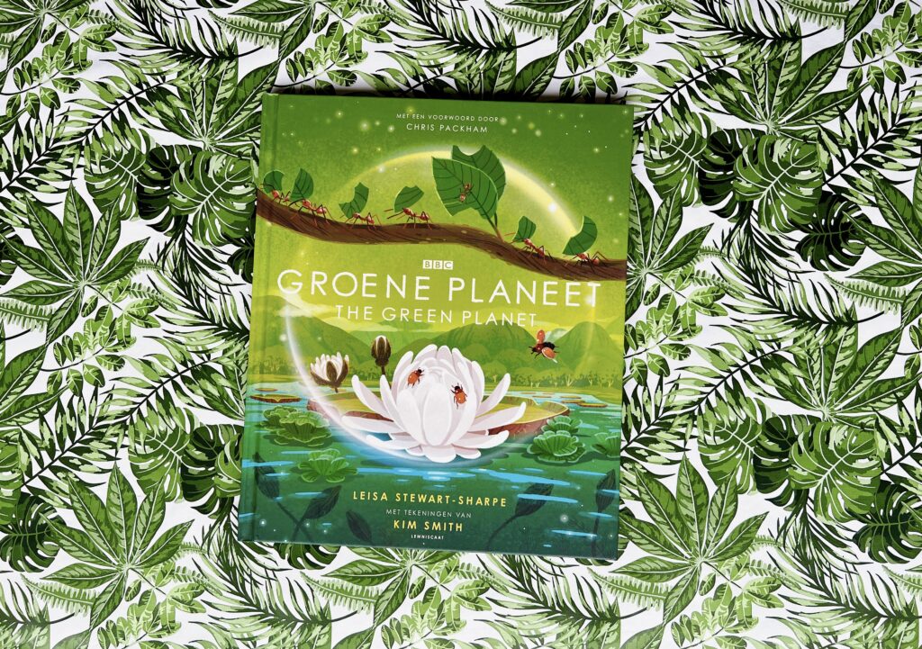 groene planeet kinderboek