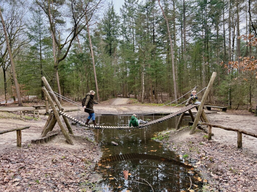 speelbospad nijverdal overijssel