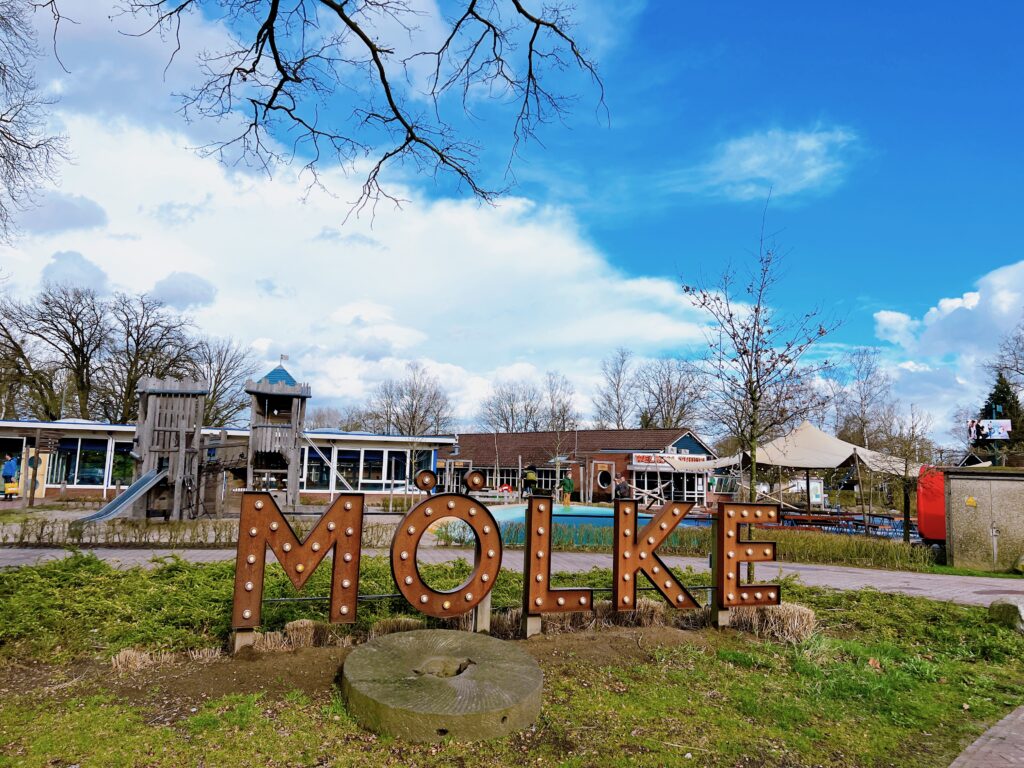 vakantiepark Mölke aan de Regge