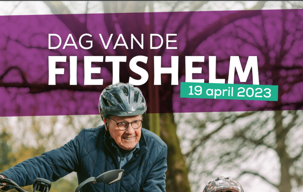 dag van de fietshelm