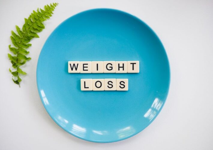 afvallen weightloss food