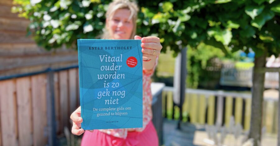 vitaal ouder worden is zo gek nog niet