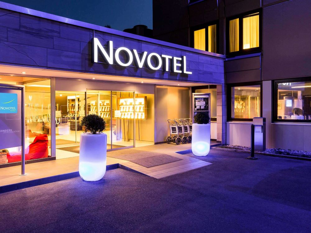 hotel nurnberg duitsland novotel