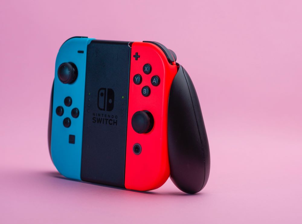 nintendo switch controller