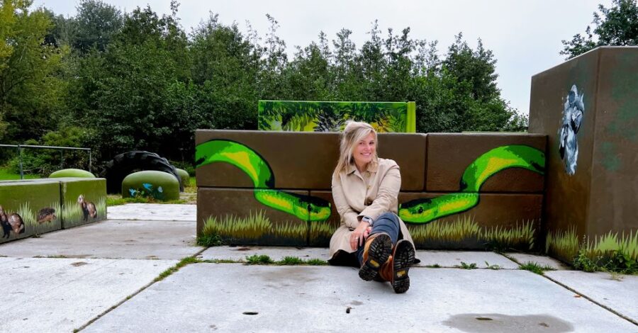 freerunpark reeuwijkse hout
