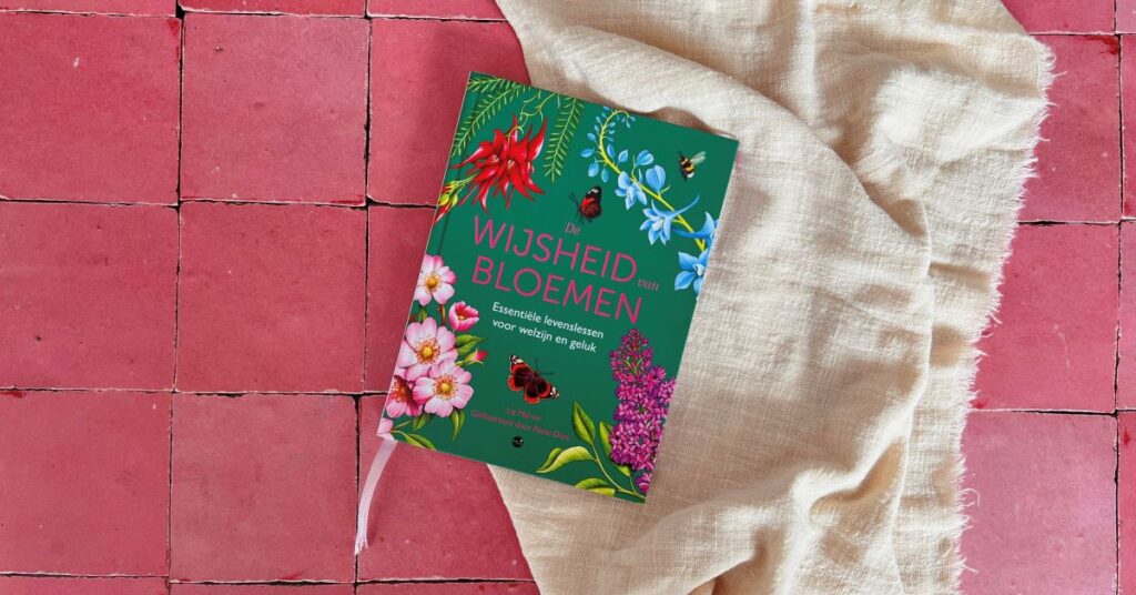 de wijsheid van bloemen boek