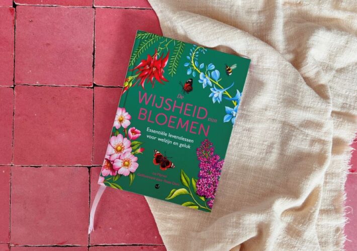 de wijsheid van bloemen boek