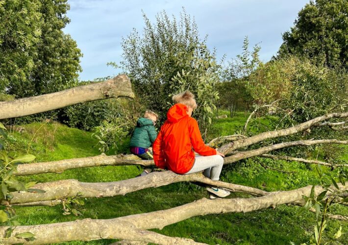 natuurspeeltuin bredius woerden