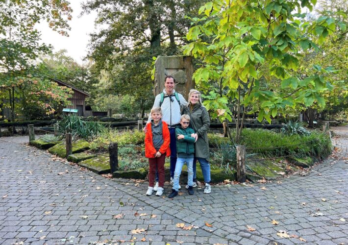 familie gezin dierentuin nordhorn