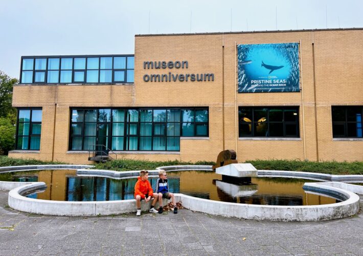 museon omniversum kinderen den haag