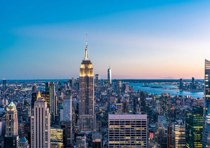 new york city