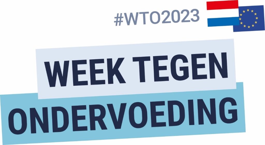 week tegen ondervoeding 2023