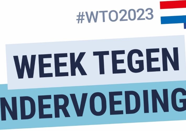 week tegen ondervoeding 2023