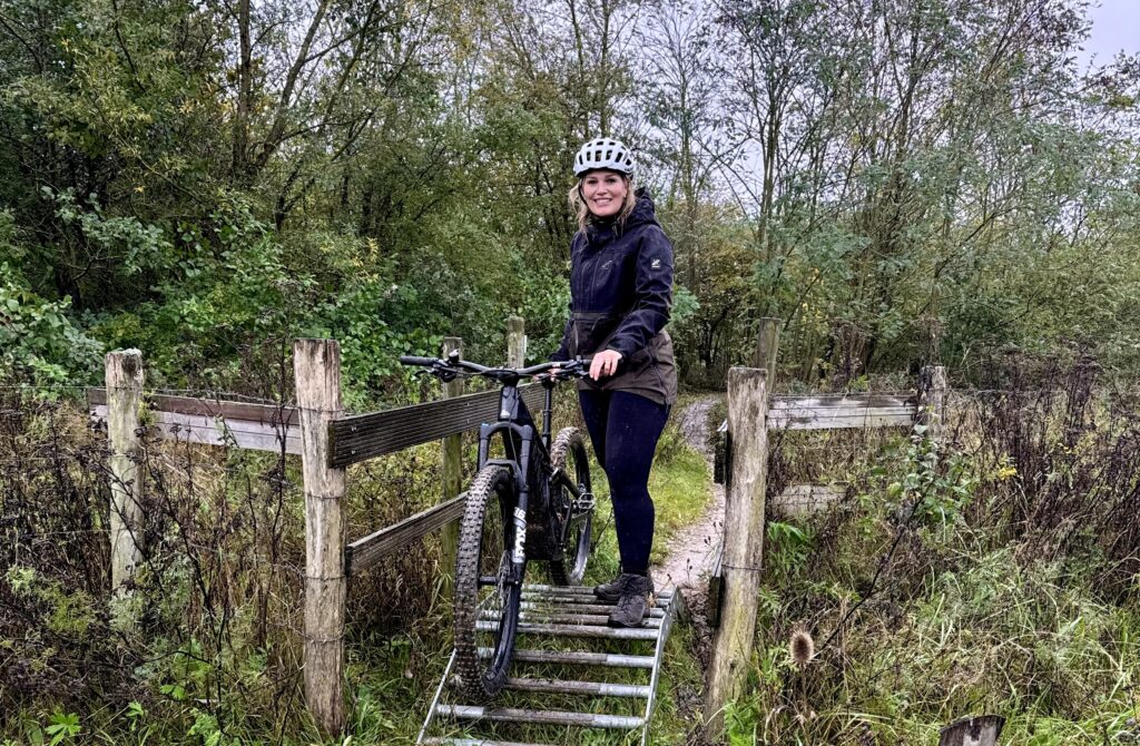 mountainbiken in valkenburg