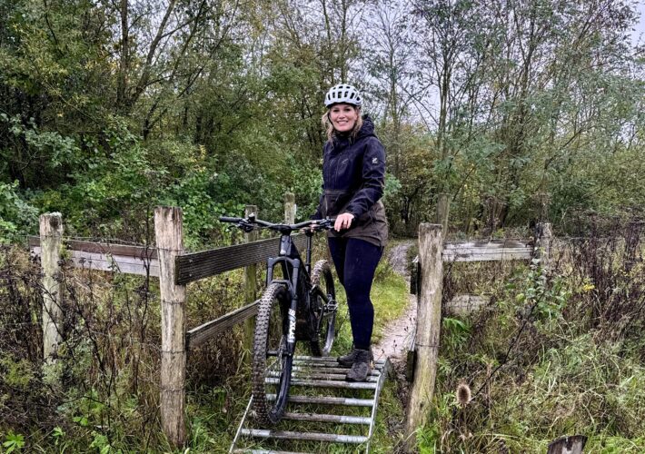 mountainbiken in valkenburg