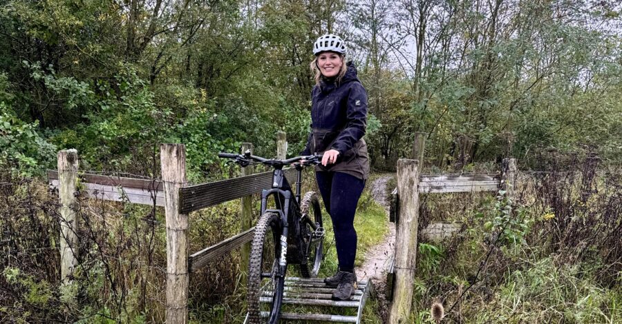 mountainbiken in valkenburg