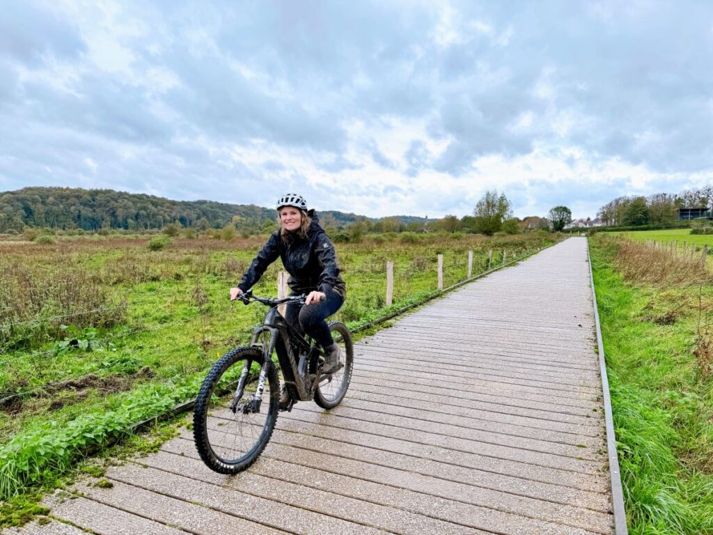 mountainbiken valkenburg