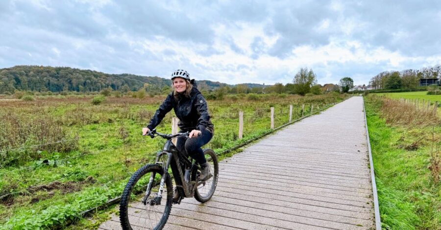 mountainbiken valkenburg