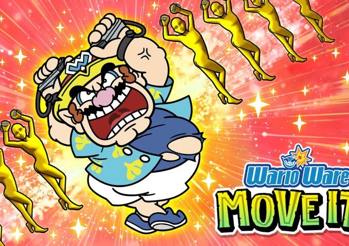 header wario ware move it