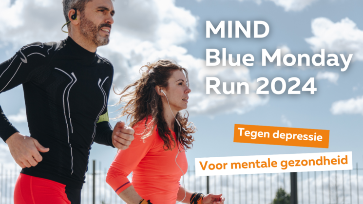 mind blue monday run