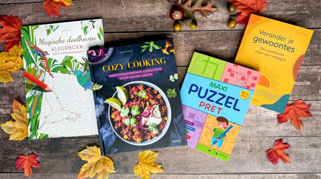 Uitgeverij Deltas boeken