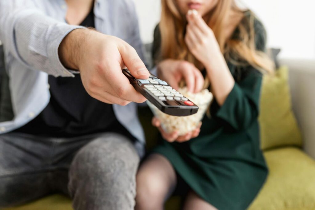 films en series