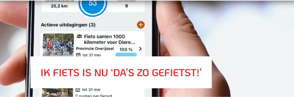 das zo gefietst