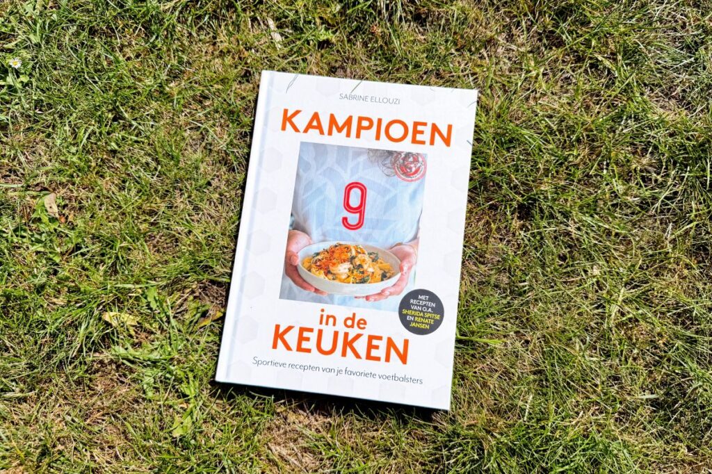 kampioen in de keuken