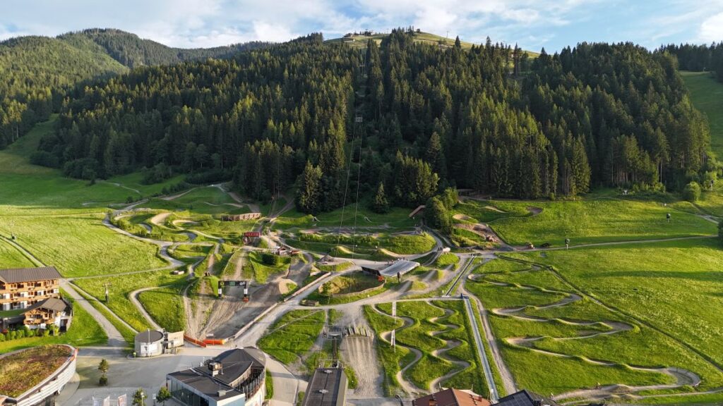 bikepark leogang