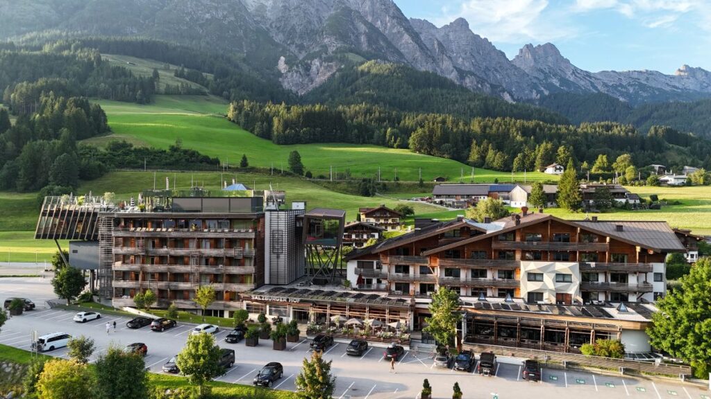 salzburger hof leogang