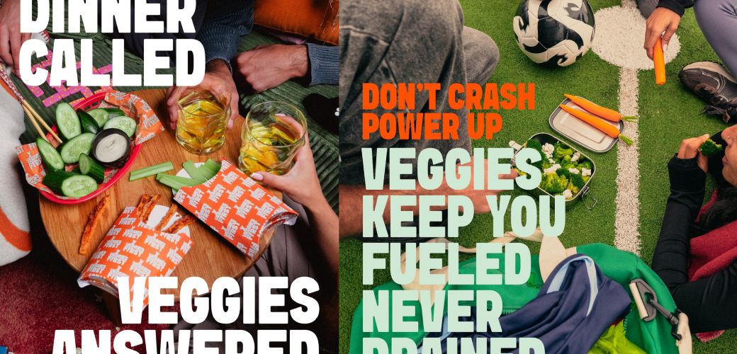Veggies First - Stéfani gets fit